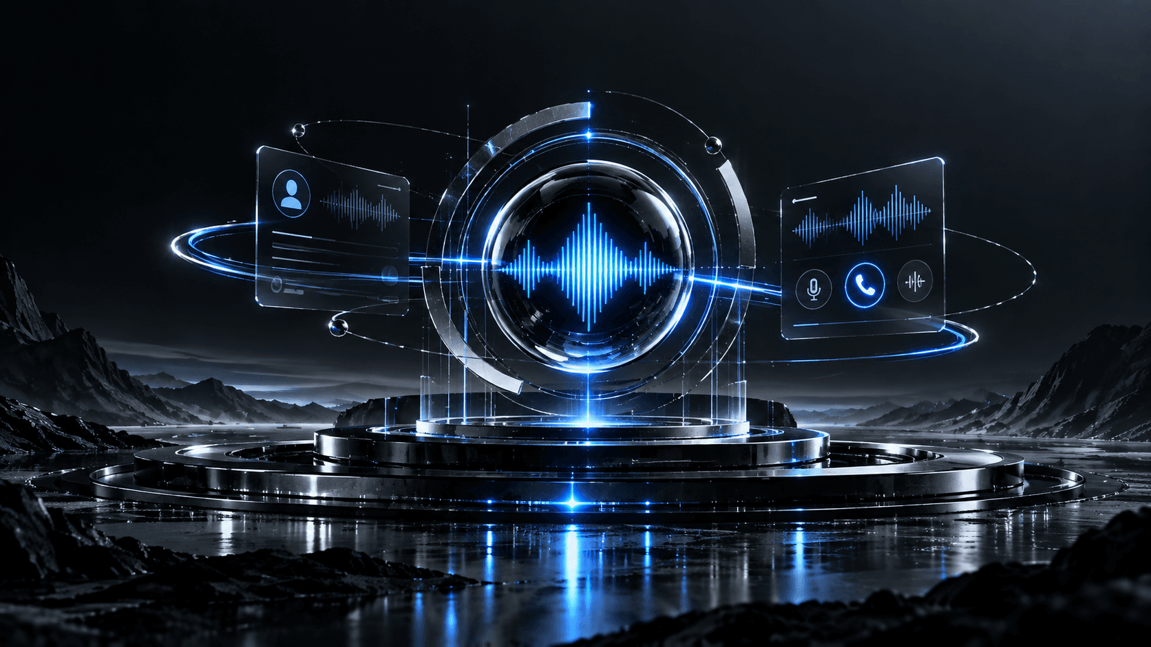 XIIV LAB AI Voice Agent